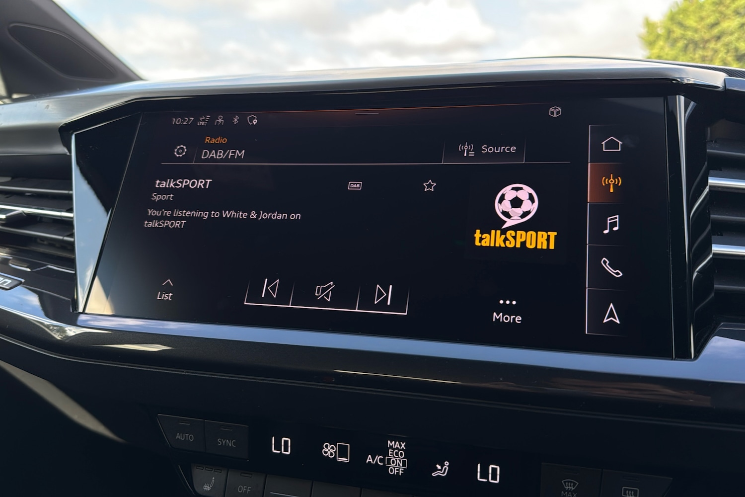 Used Audi Q4 e-tron 2022 for sale - 75902899: Photo 21