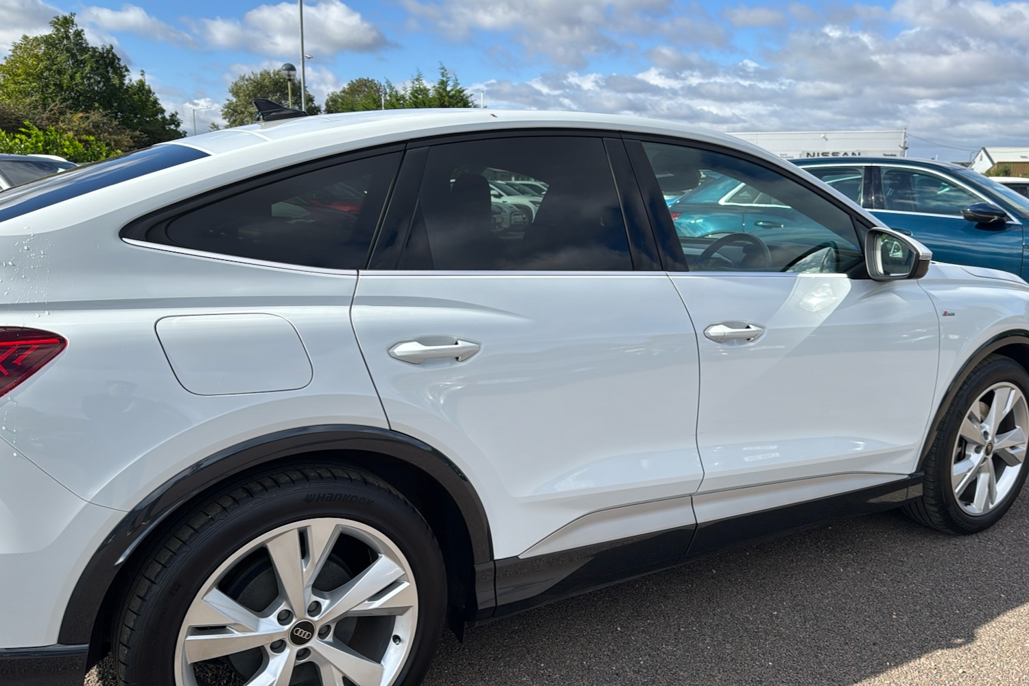 Used Audi Q4 e-tron 2022 for sale - 75902899: Photo 31