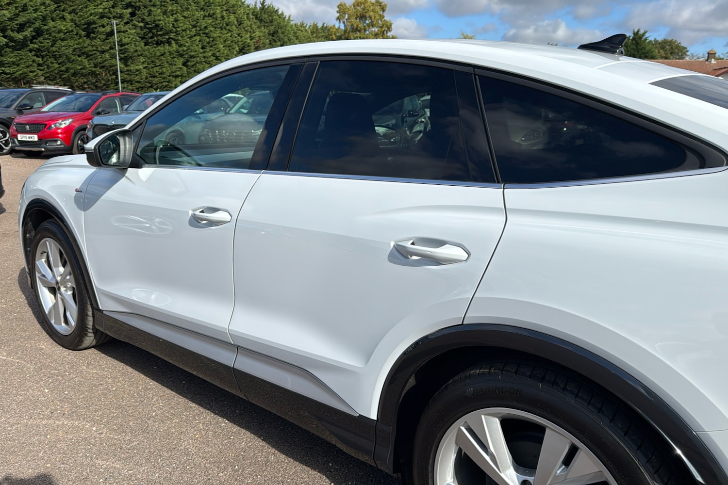 Used Audi Q4 e-tron 2022 for sale - 75902899: Photo 37