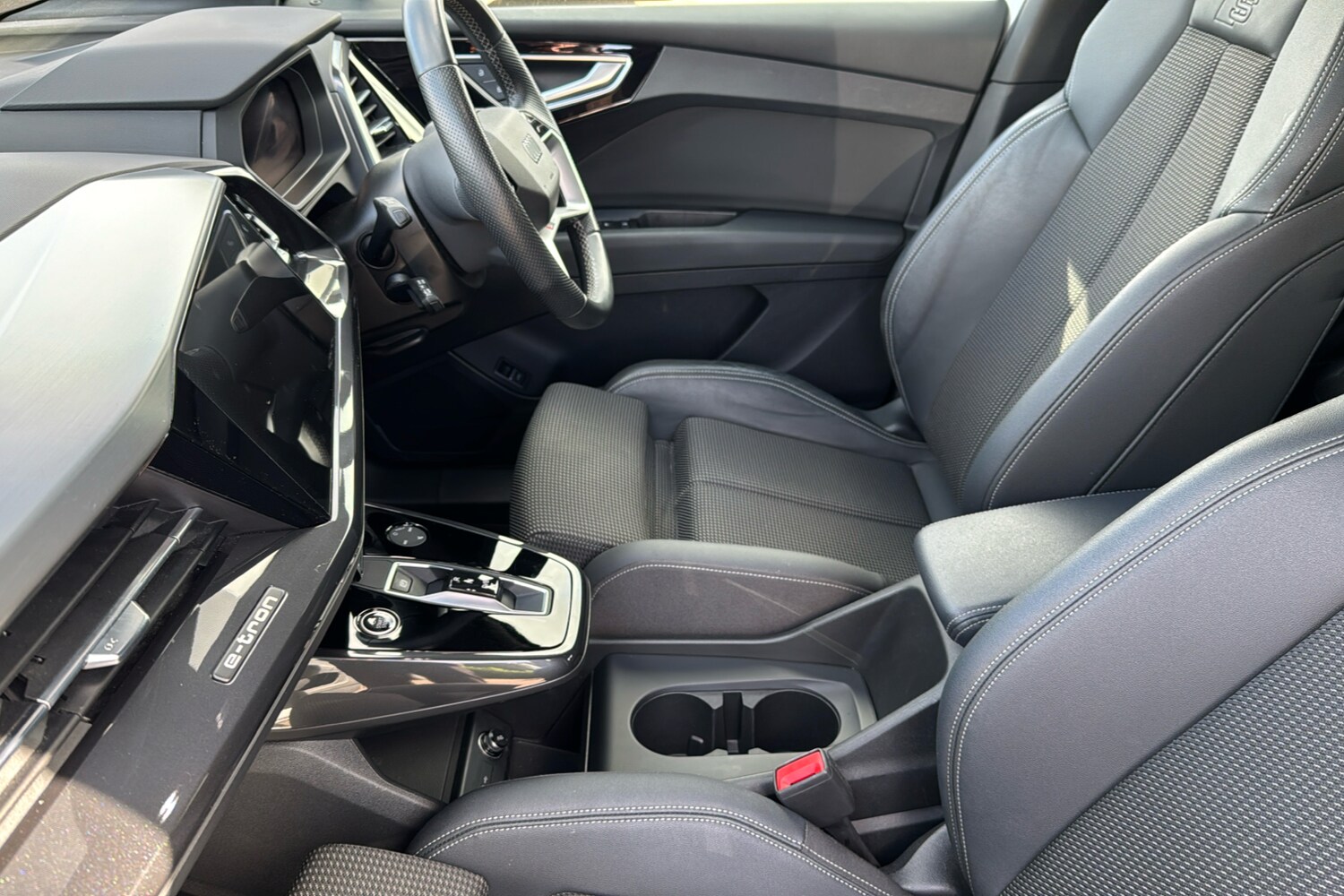 Used Audi Q4 e-tron 2022 for sale - 75902899: Photo 45