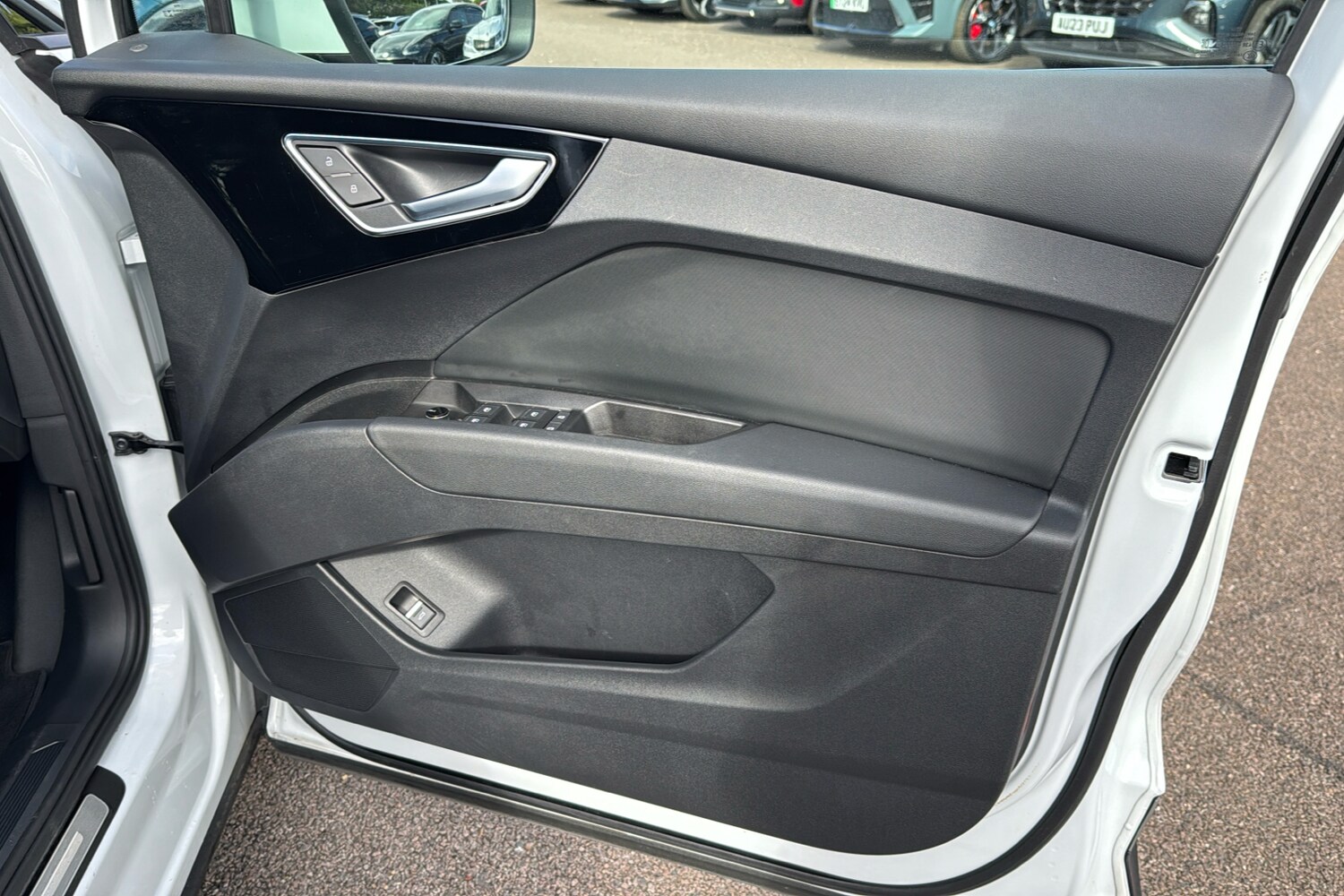 Used Audi Q4 e-tron 2022 for sale - 75902899: Photo 46