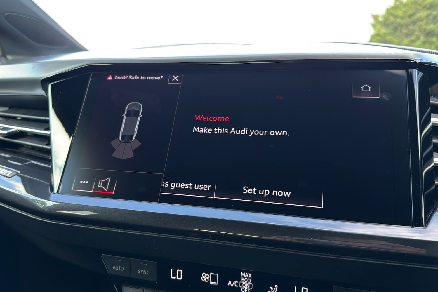 Used Audi Q4 e-tron 2022 for sale - 75902899: Photo 48