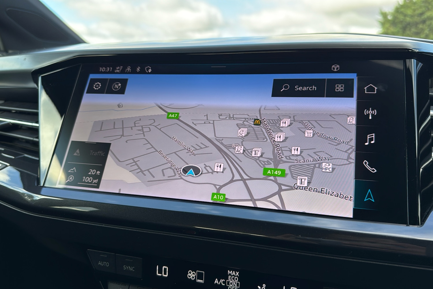 Used Audi Q4 e-tron 2022 for sale - 75902899: Photo 49