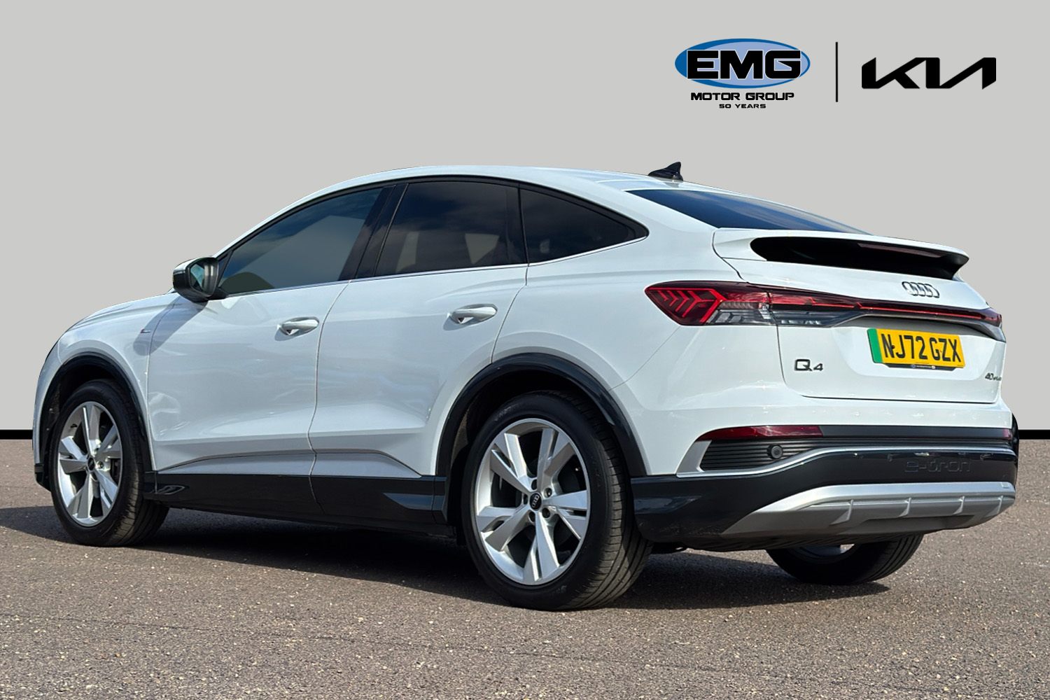 Used Audi Q4 e-tron 2022 for sale - 75902899: Photo 5