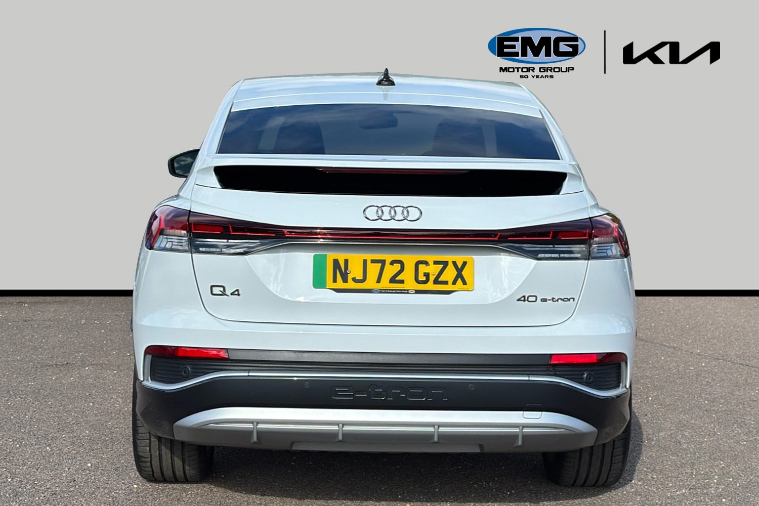 Used Audi Q4 e-tron 2022 for sale - 75902899: Photo 6