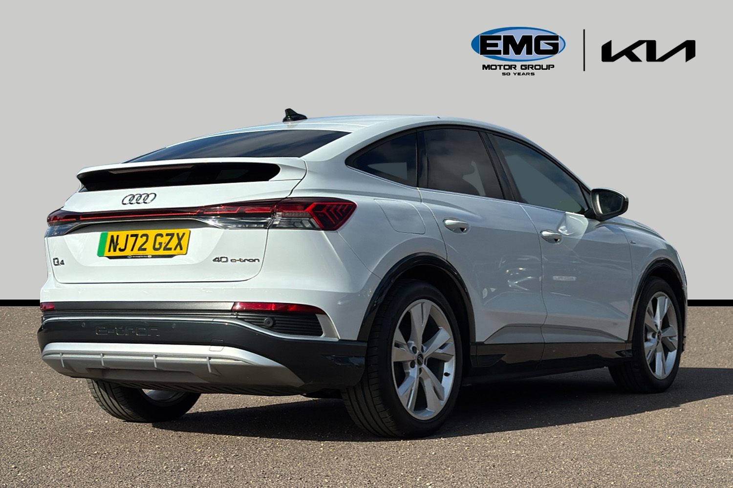 Used Audi Q4 e-tron 2022 for sale - 75902899: Photo 7