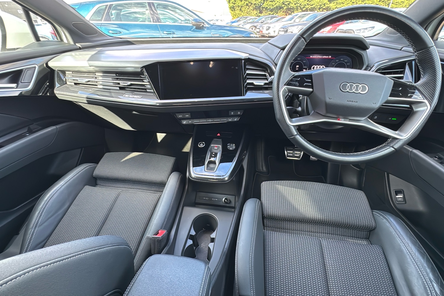 Used Audi Q4 e-tron 2022 for sale - 75902899: Photo 9