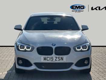 Used BMW 1 Series 2019 for sale - 75063300: Photo