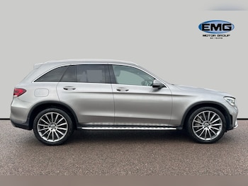 Used Mercedes-Benz GLC 2020 for sale - 78407266: Photo