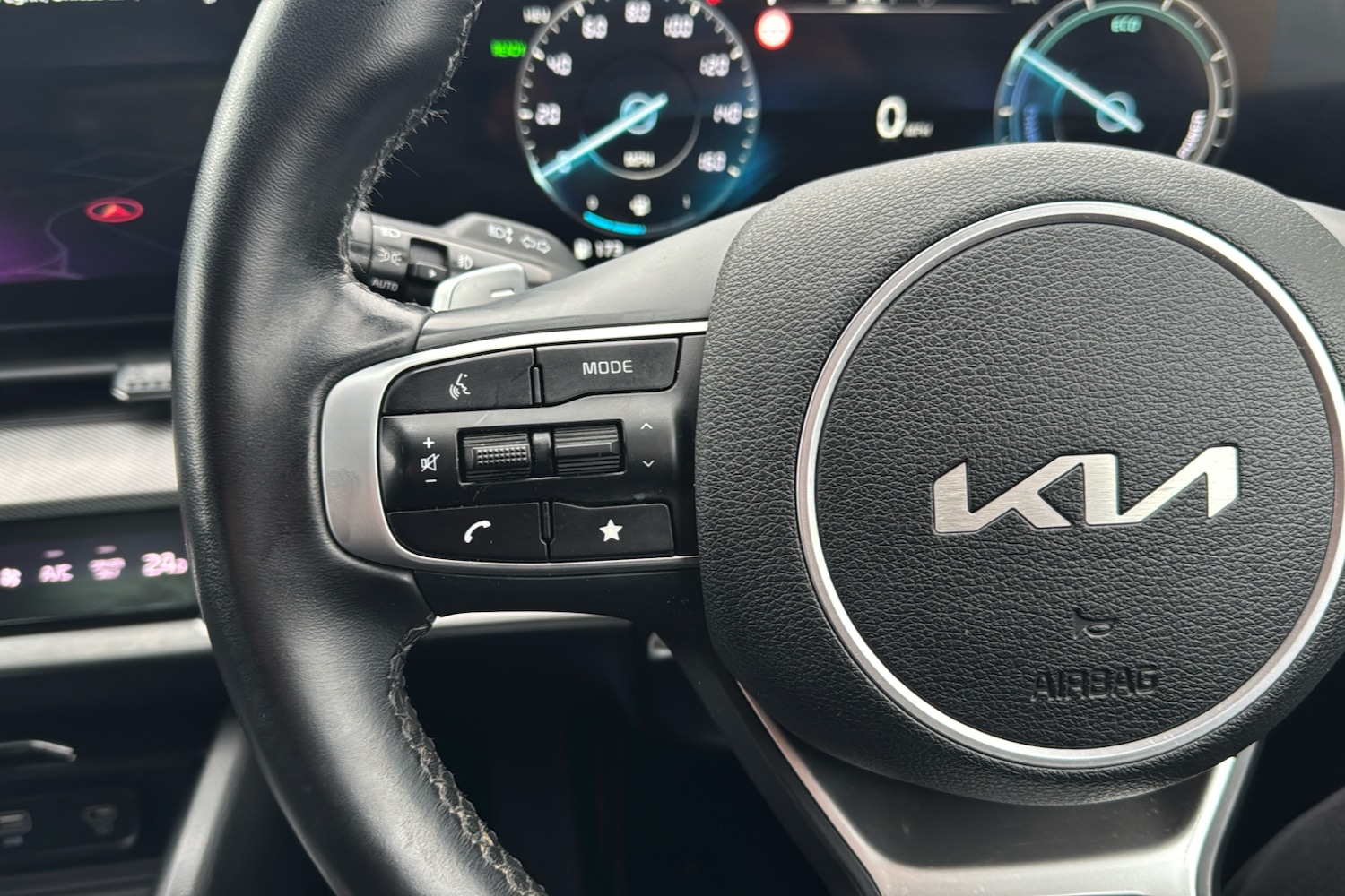 Used Kia Sportage 2022 for sale - 76732627: Photo 17