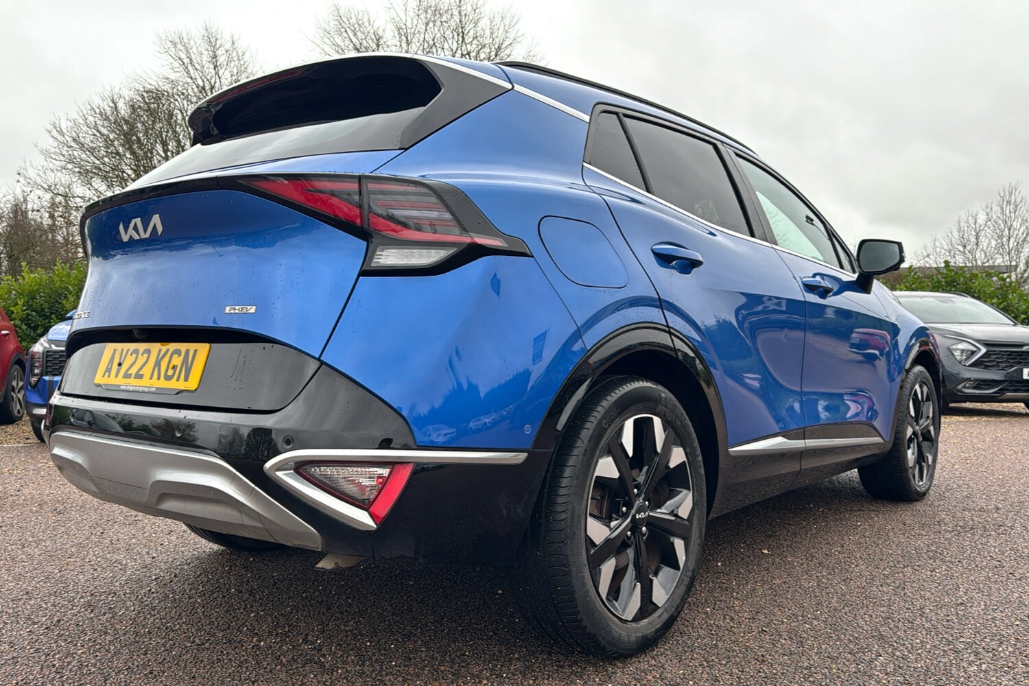 Used Kia Sportage 2022 for sale - 76732627: Photo 29