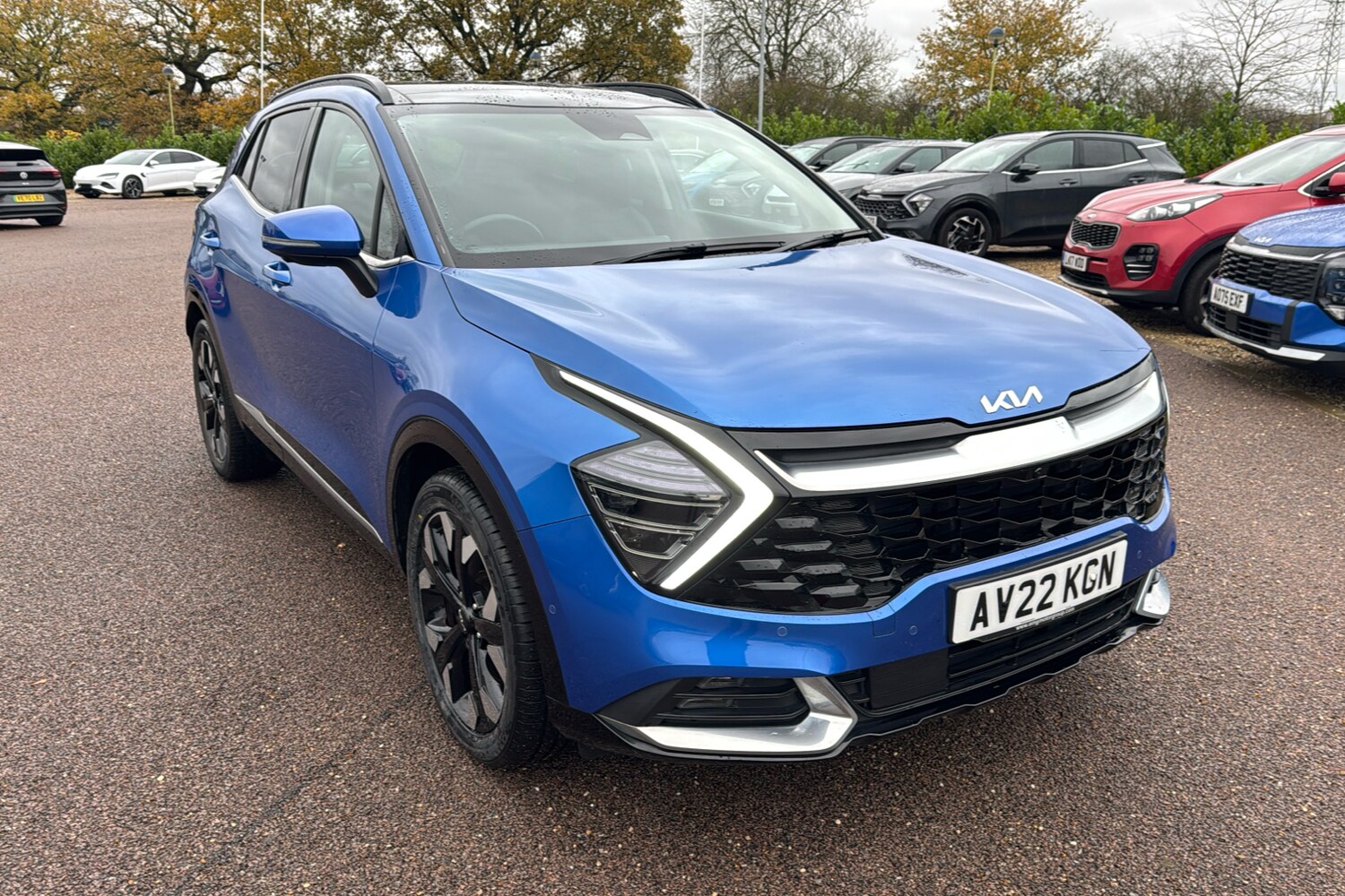 Used Kia Sportage 2022 for sale - 76732627: Photo 32