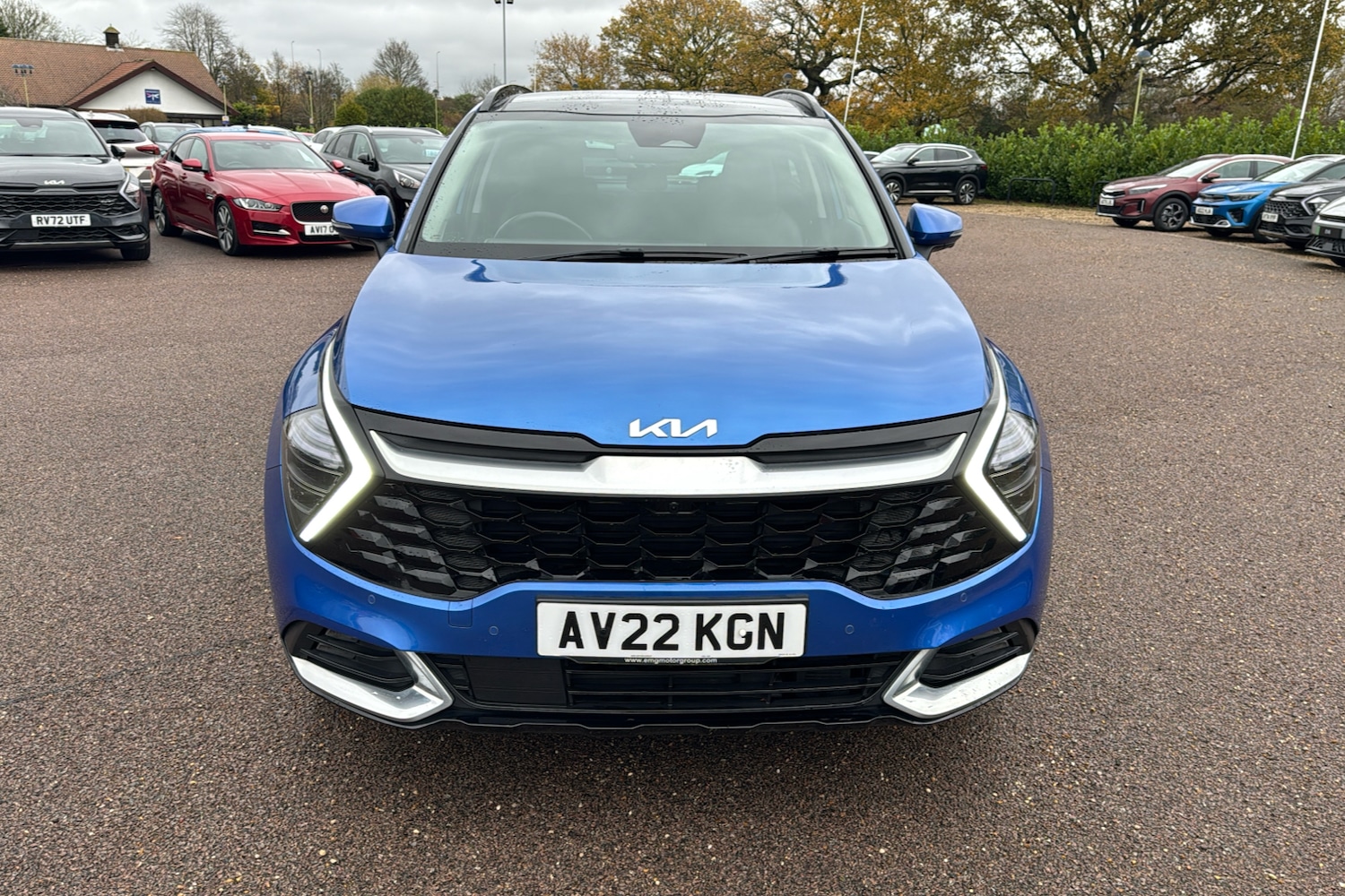 Used Kia Sportage 2022 for sale - 76732627: Photo 33