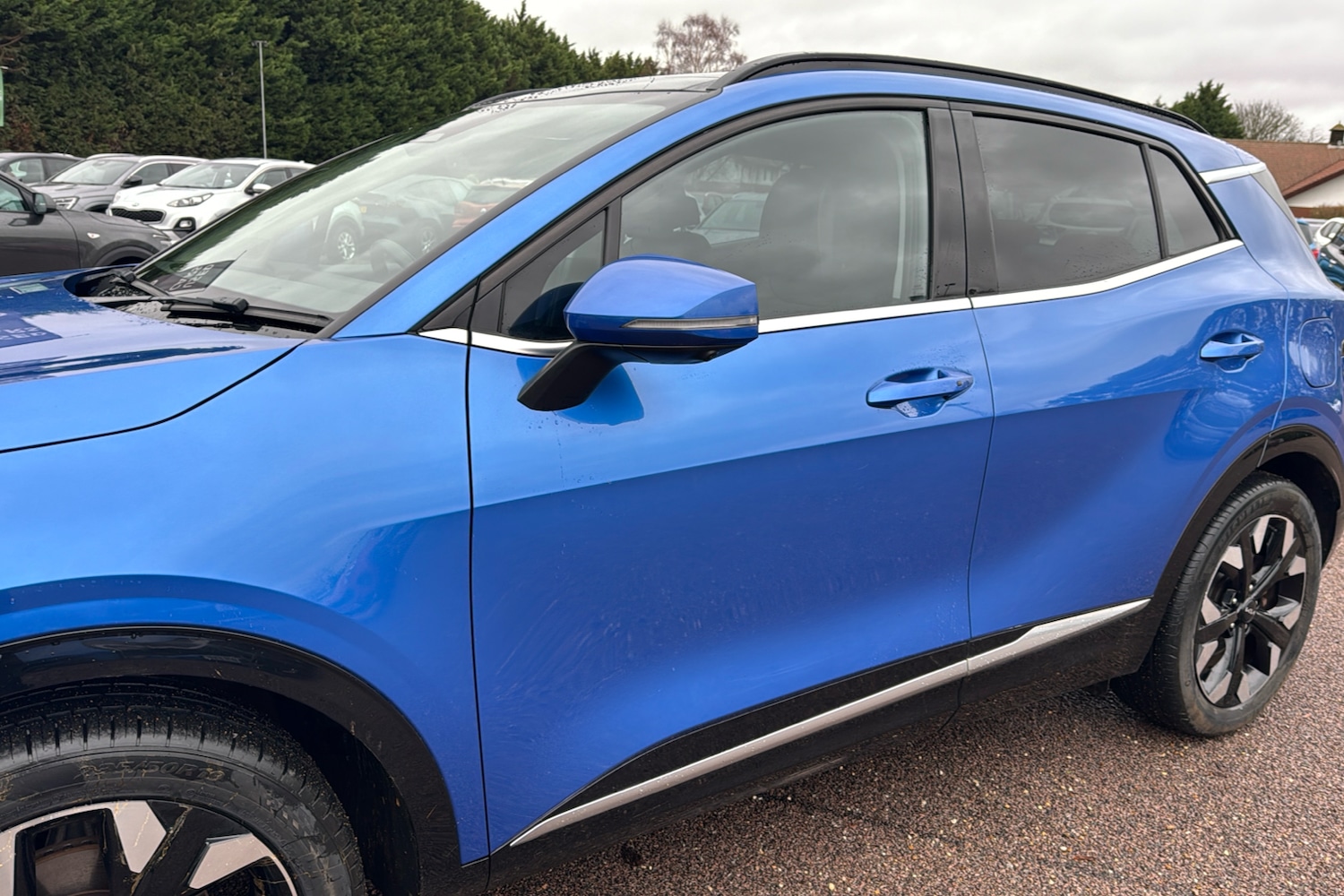 Used Kia Sportage 2022 for sale - 76732627: Photo 35