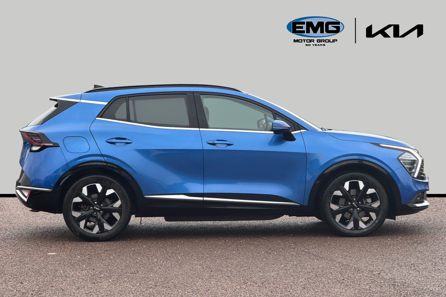 Used Kia Sportage 2022 for sale - 76732627: Photo 4