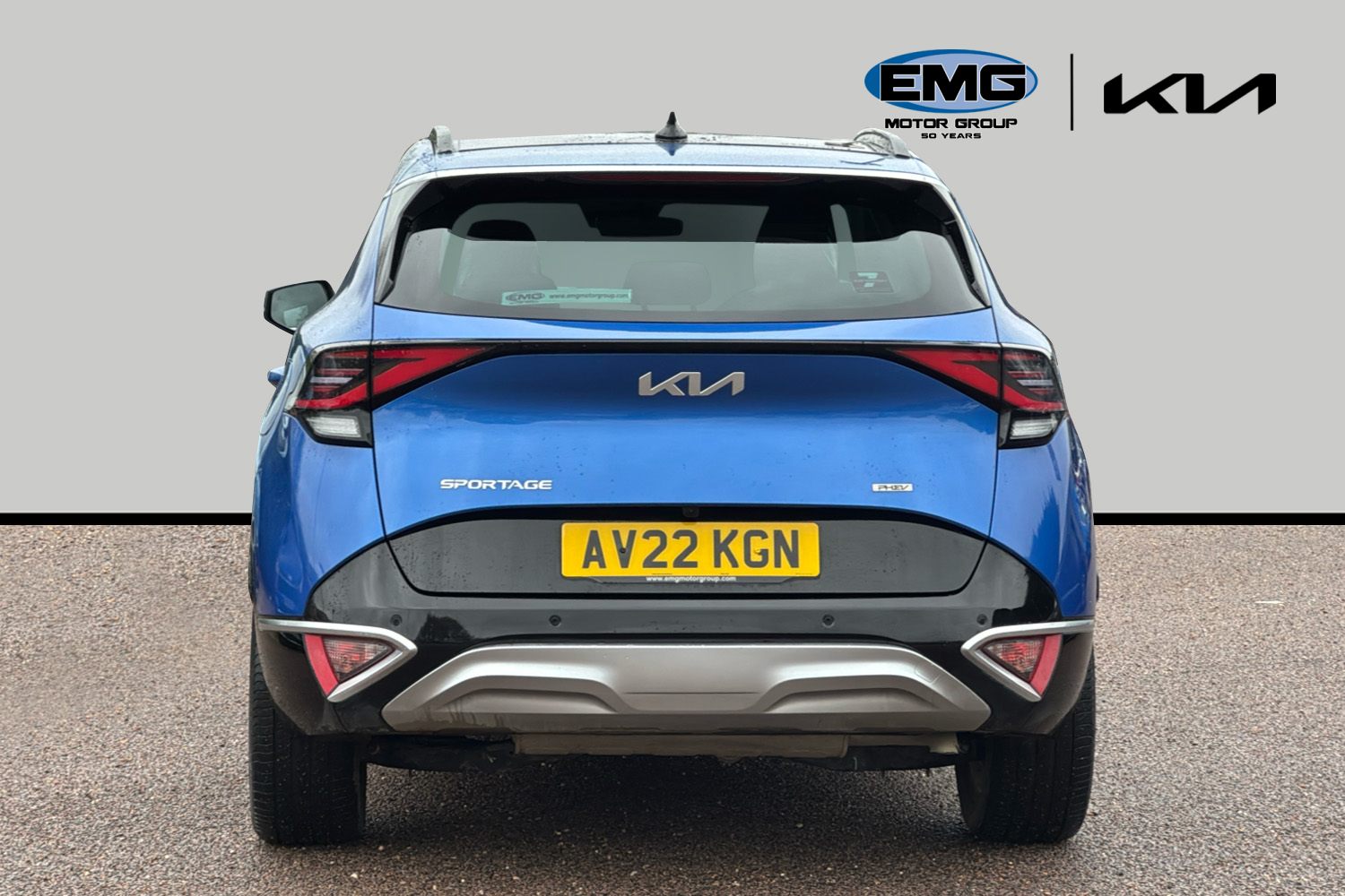 Used Kia Sportage 2022 for sale - 76732627: Photo 6