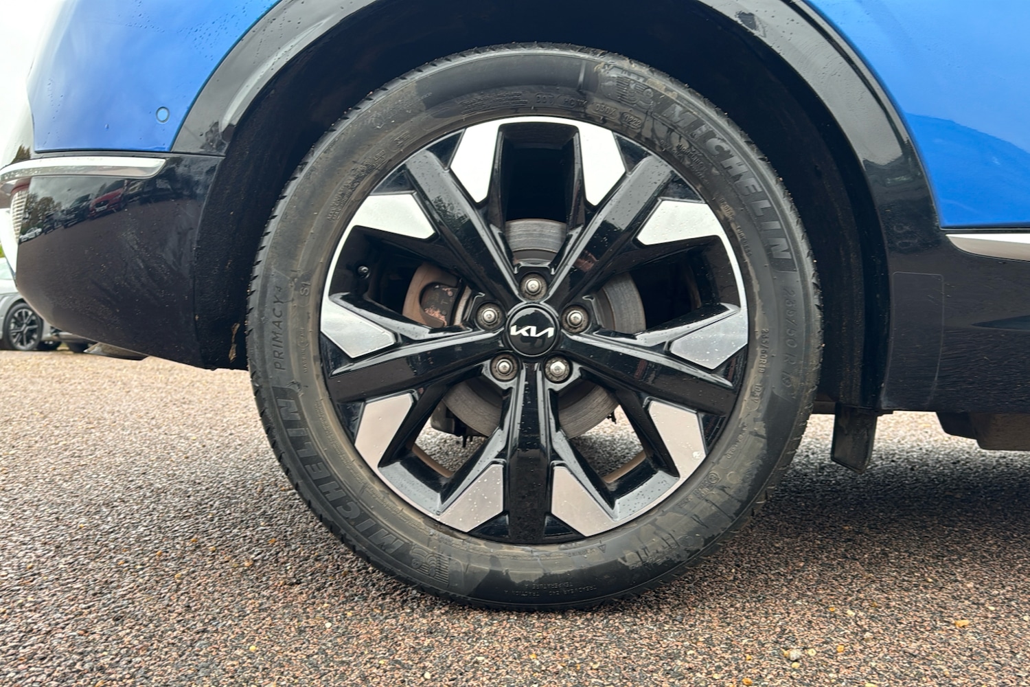 Used Kia Sportage 2022 for sale - 76732627: Photo 8