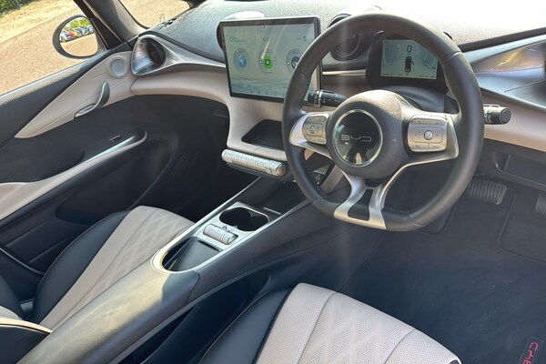 Used BYD Dolphin 2024 for sale - 74500315: Photo 10