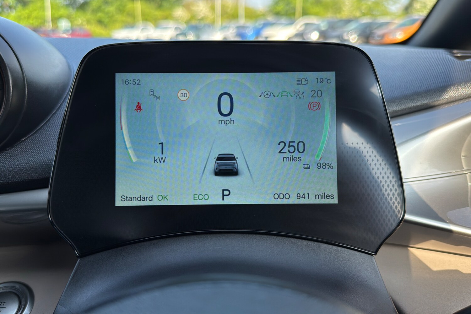 Vehicle 14