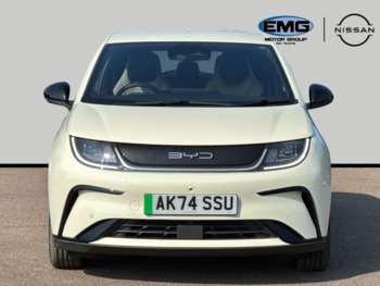 Used BYD Dolphin 2024 for sale - 74500315: Photo