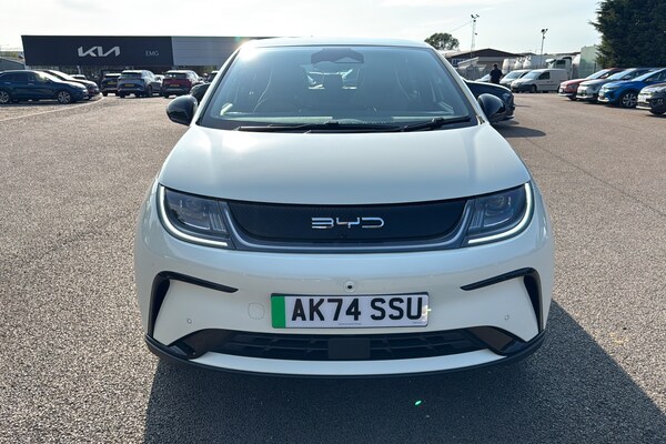Used BYD Dolphin 2024 for sale - 74500315: Photo 33