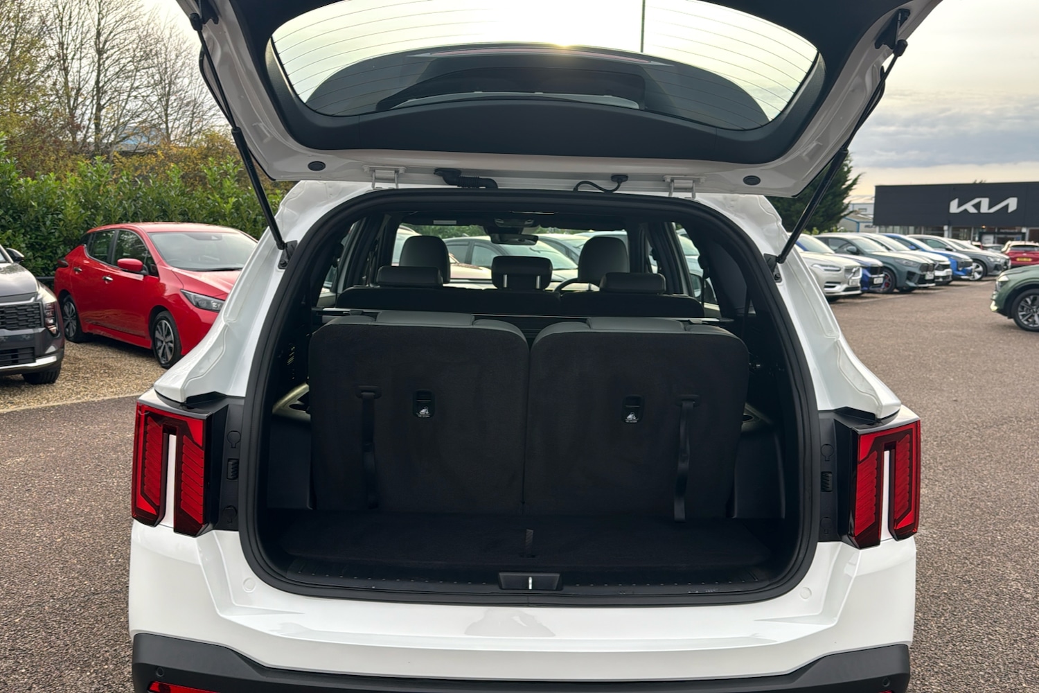 Used Kia Sorento 2025 for sale - 76464066: Photo 19