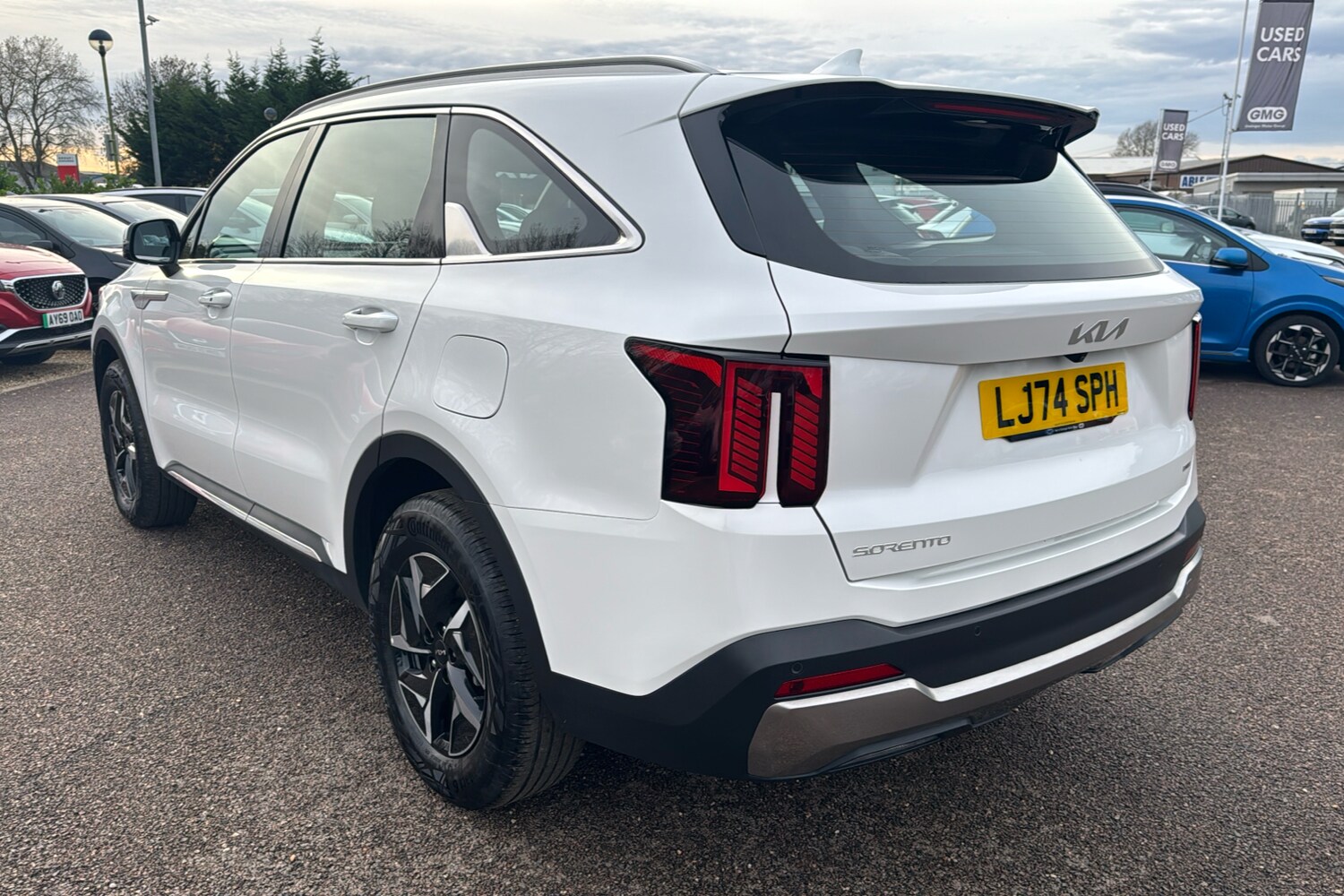 Used Kia Sorento 2025 for sale - 76464066: Photo 24