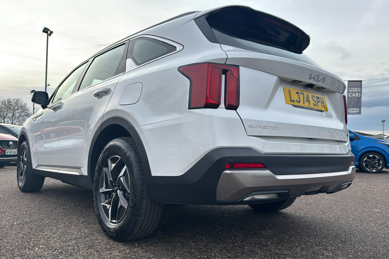 Used Kia Sorento 2025 for sale - 76464066: Photo 27