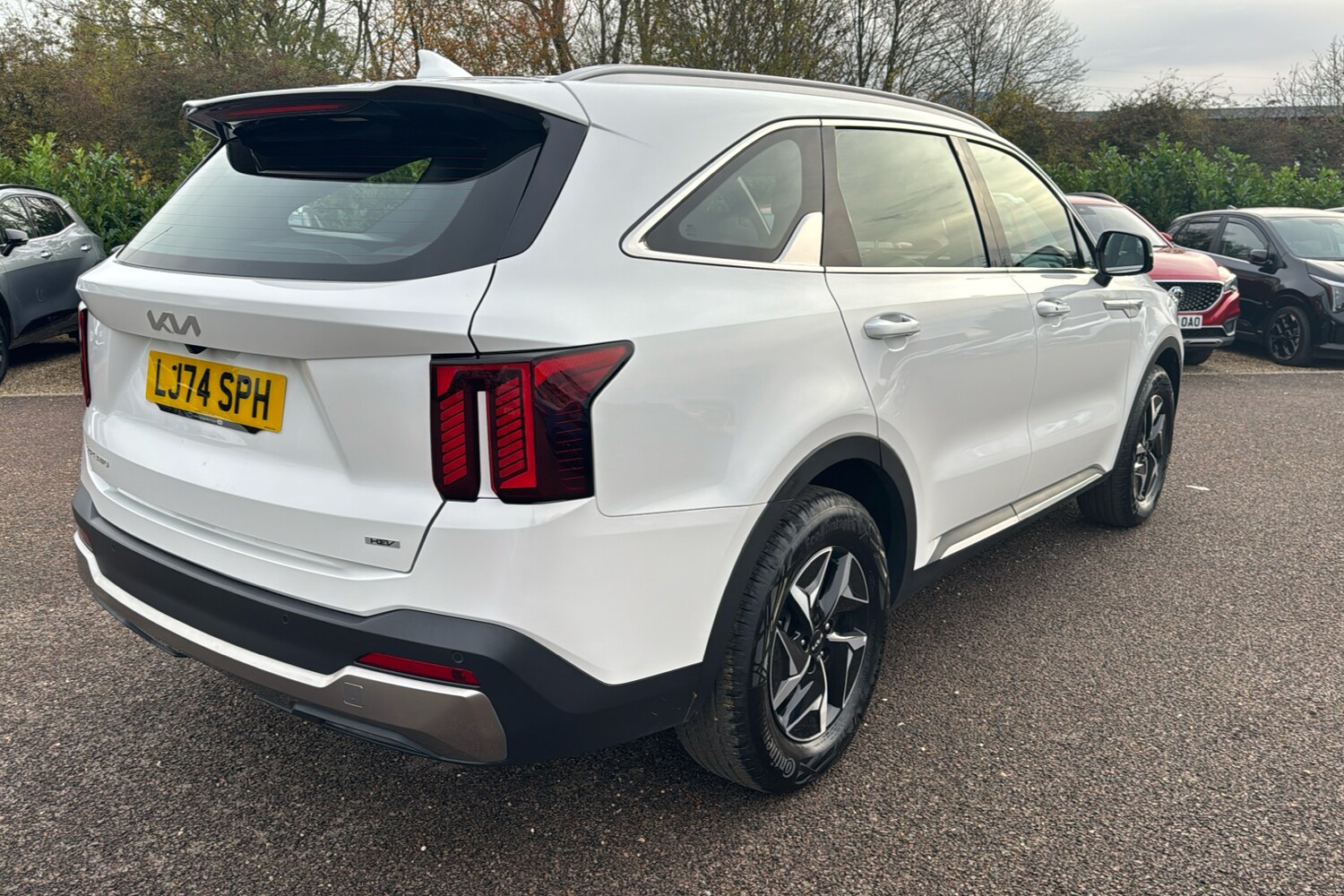 Used Kia Sorento 2025 for sale - 76464066: Photo 28