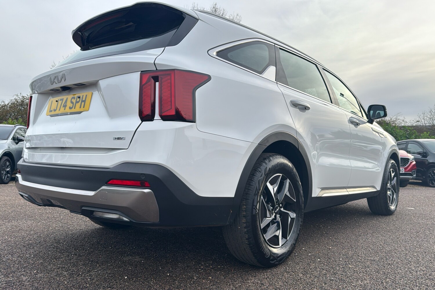 Used Kia Sorento 2025 for sale - 76464066: Photo 29