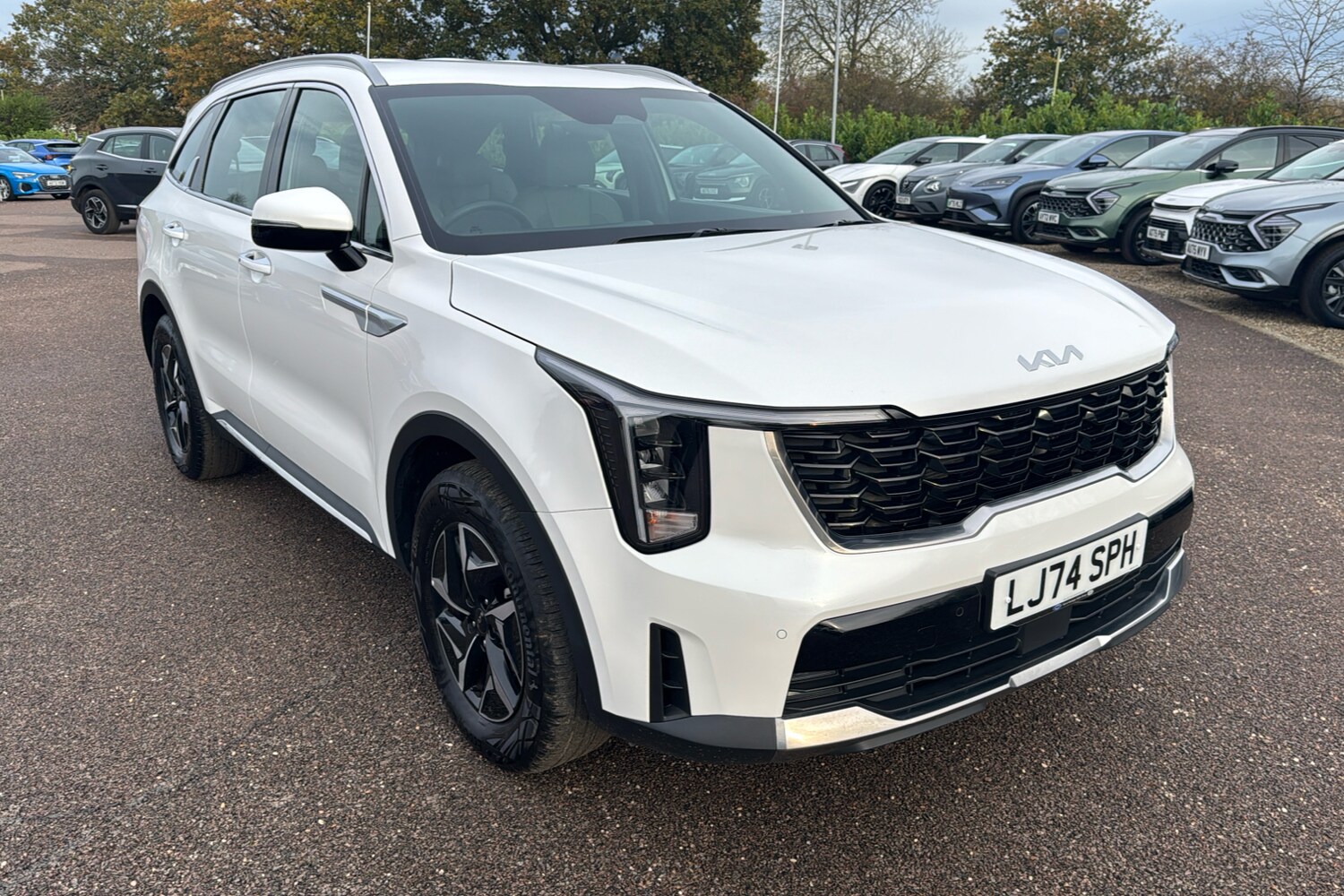 Used Kia Sorento 2025 for sale - 76464066: Photo 32