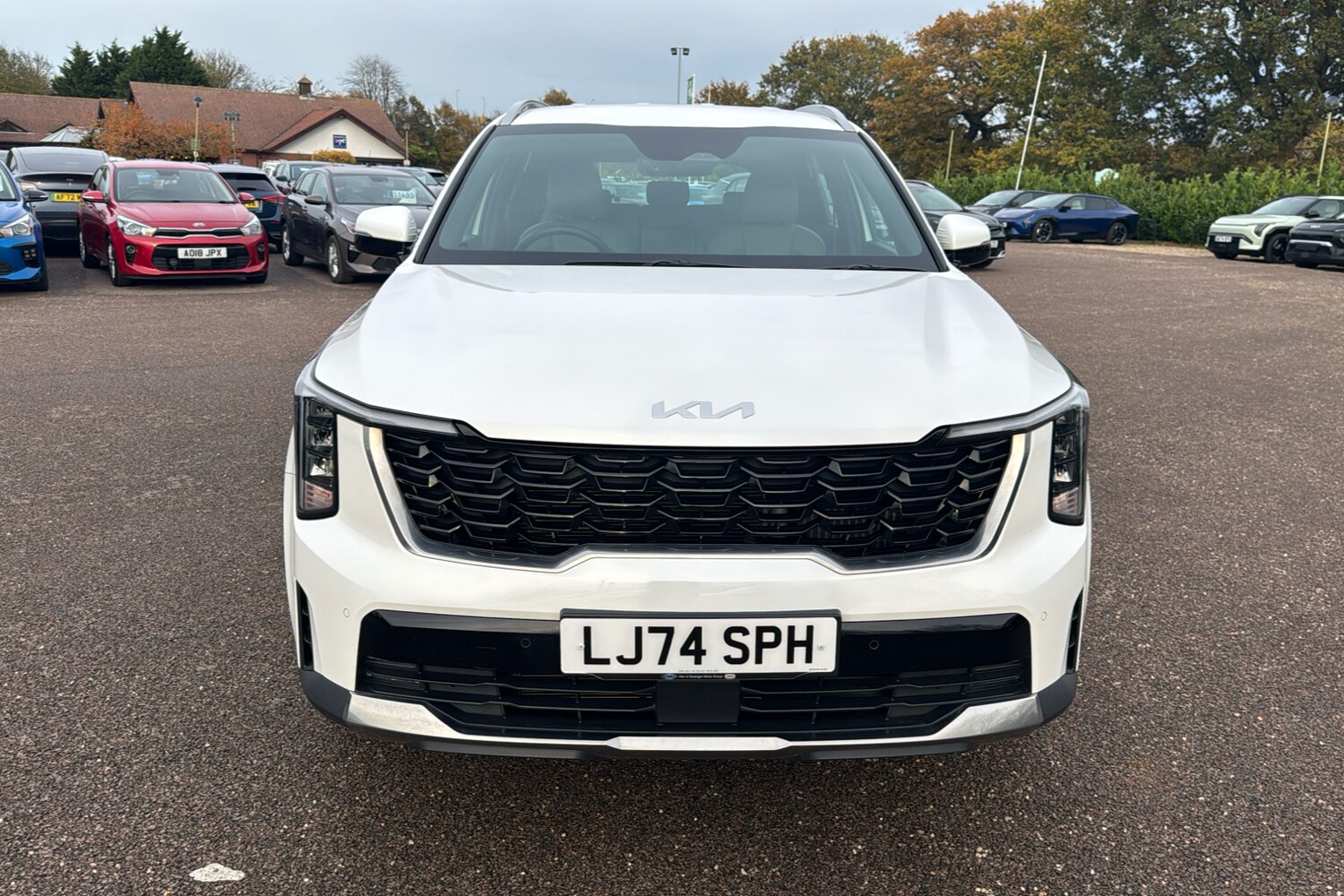 Used Kia Sorento 2025 for sale - 76464066: Photo 33