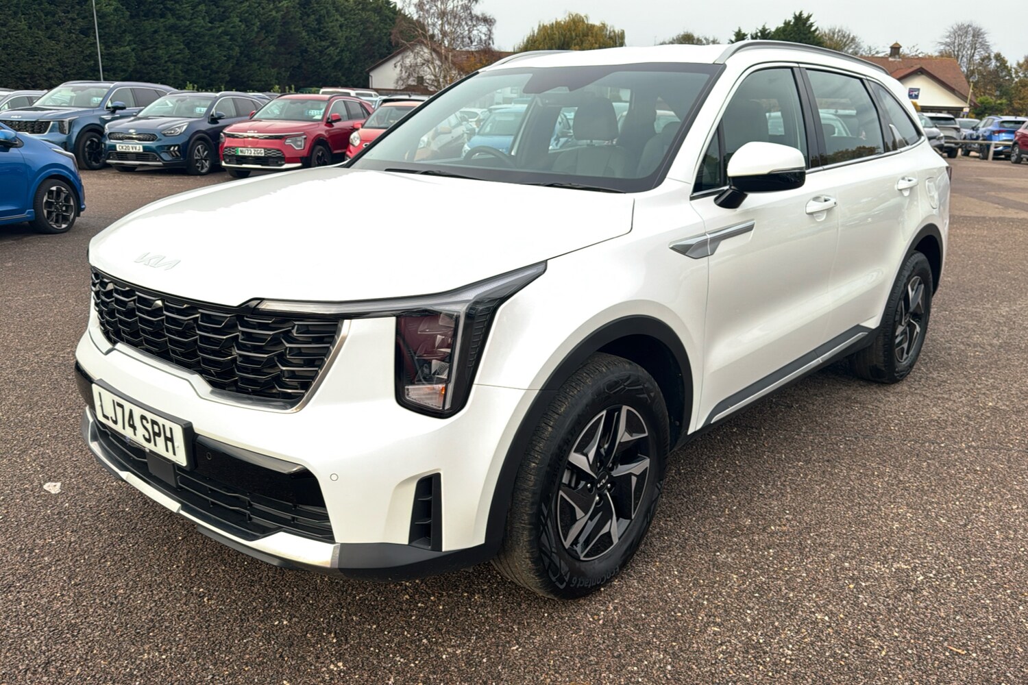 Used Kia Sorento 2025 for sale - 76464066: Photo 34