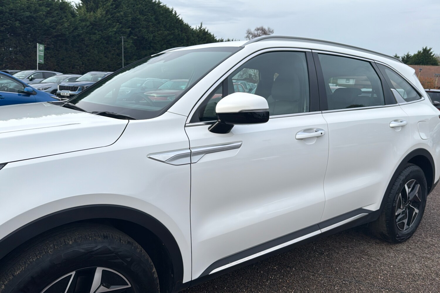 Used Kia Sorento 2025 for sale - 76464066: Photo 35