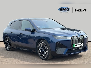 2022 - 40 76.6kwh M Sport Suv 5dr Electric Auto Xdrive 326 Ps