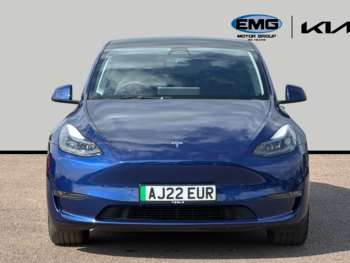 Used Tesla Model Y 2022 for sale - 74865169: Photo