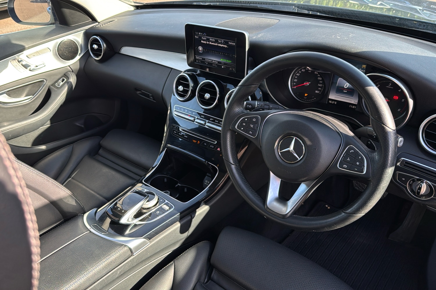 Used Mercedes-Benz C Class 2016 for sale - 76316092: Photo 10