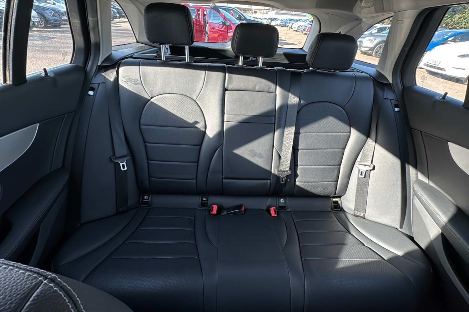 Used Mercedes-Benz C Class 2016 for sale - 76316092: Photo 12