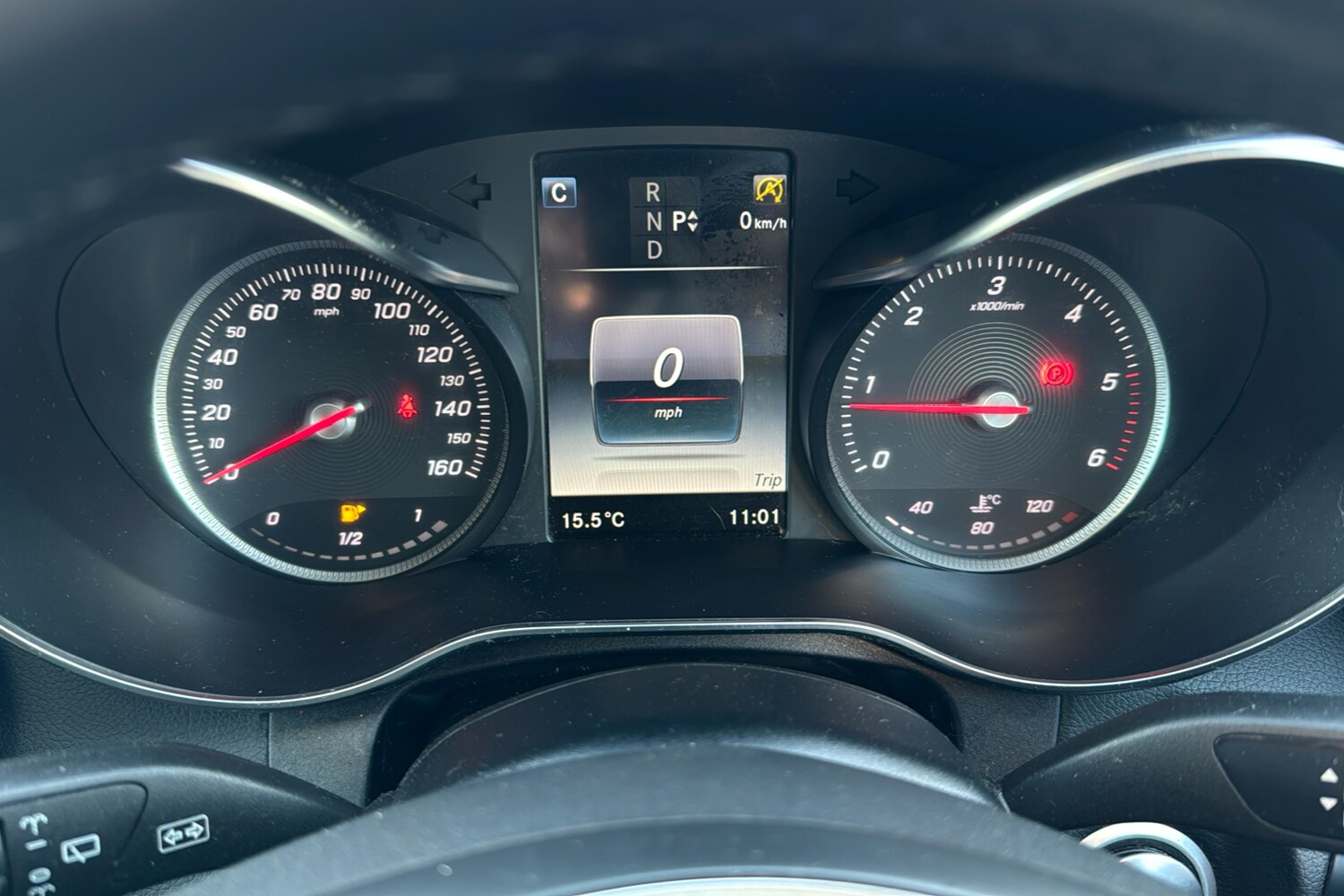 Used Mercedes-Benz C Class 2016 for sale - 76316092: Photo 14