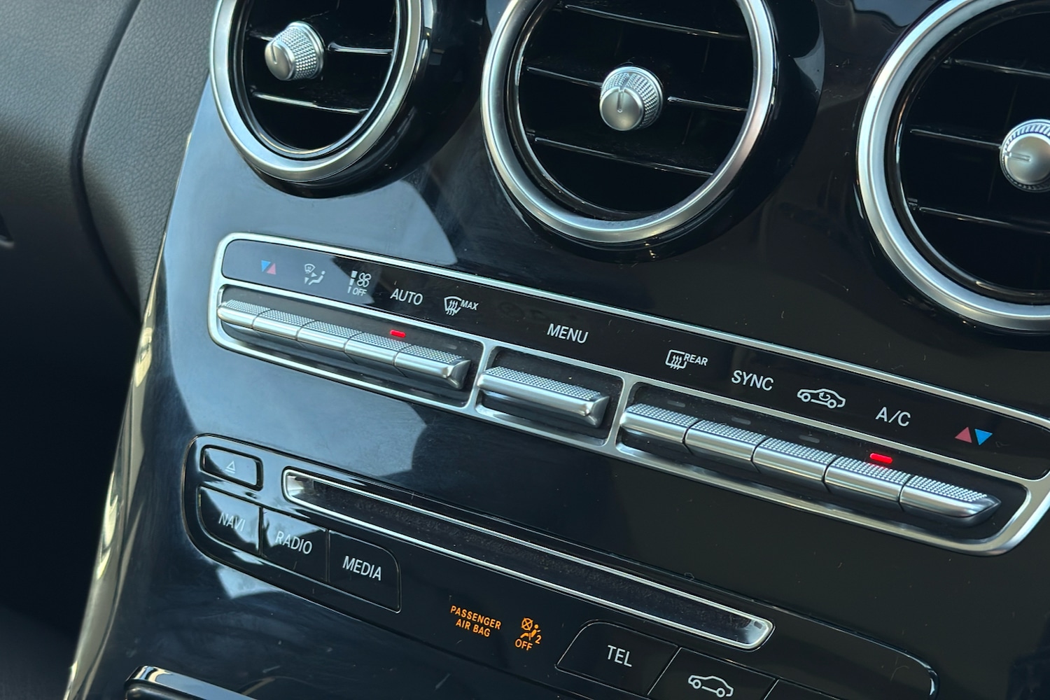 Used Mercedes-Benz C Class 2016 for sale - 76316092: Photo 16