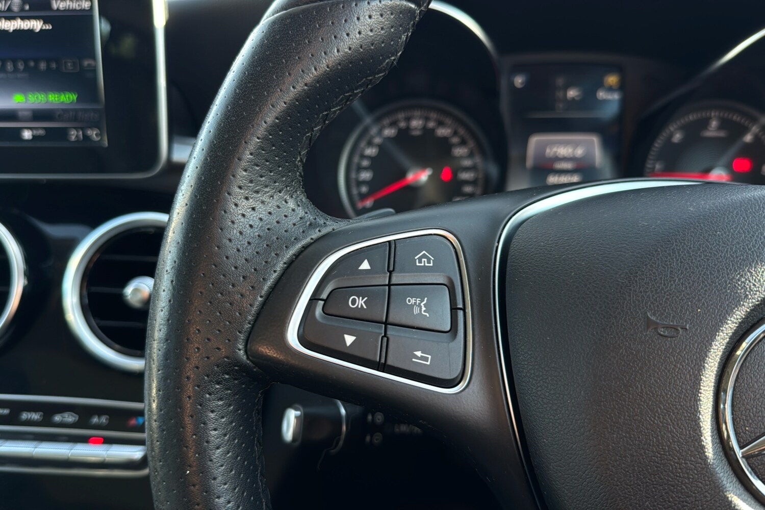 Used Mercedes-Benz C Class 2016 for sale - 76316092: Photo 17