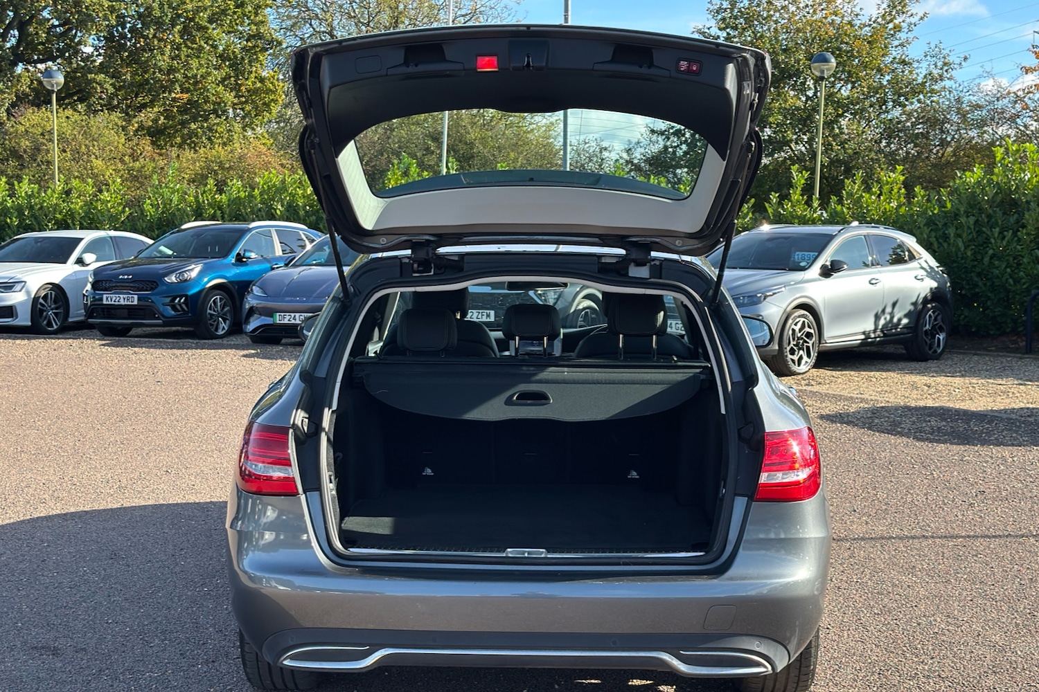 Used Mercedes-Benz C Class 2016 for sale - 76316092: Photo 19