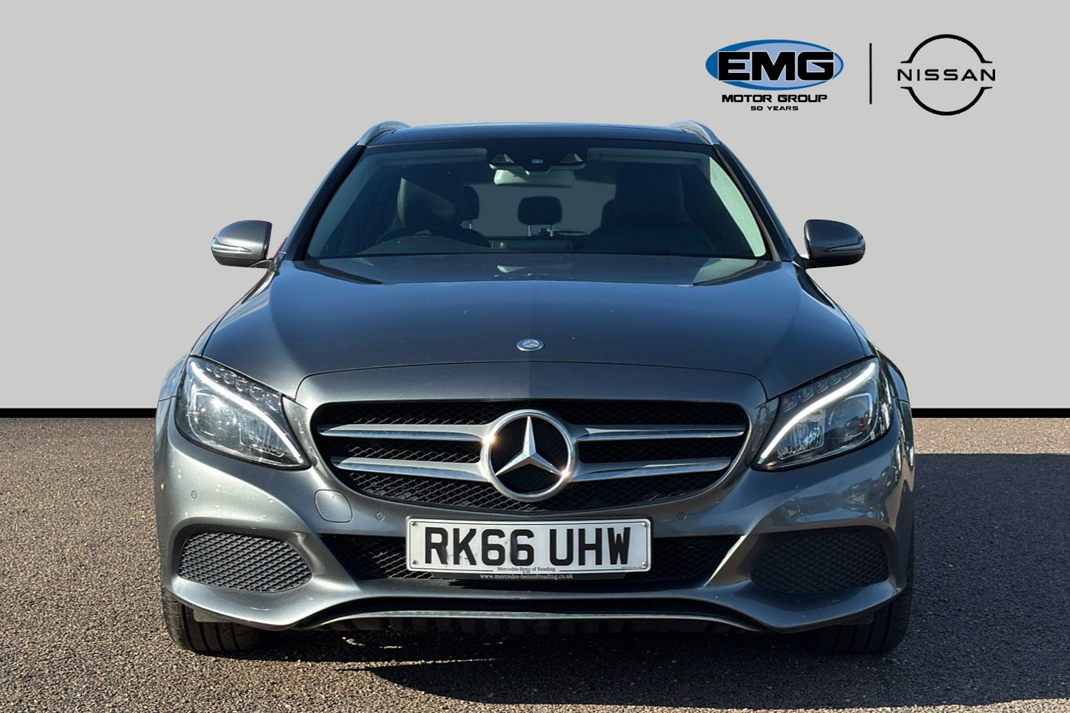 Used Mercedes-Benz C Class 2016 for sale - 76316092: Photo 2