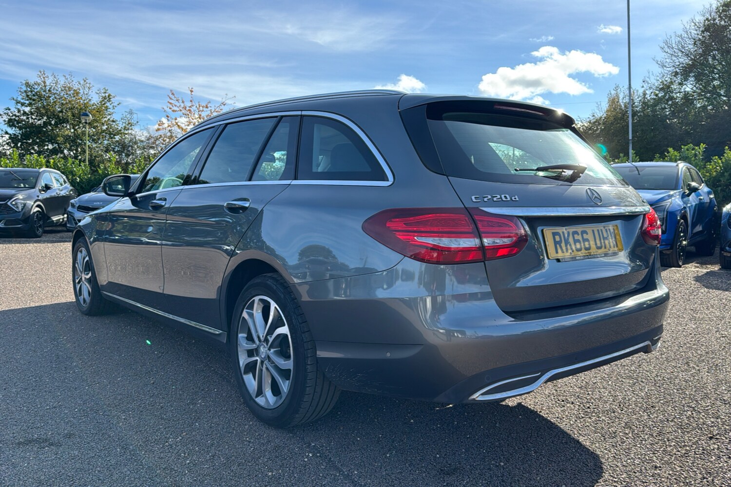 Used Mercedes-Benz C Class 2016 for sale - 76316092: Photo 28
