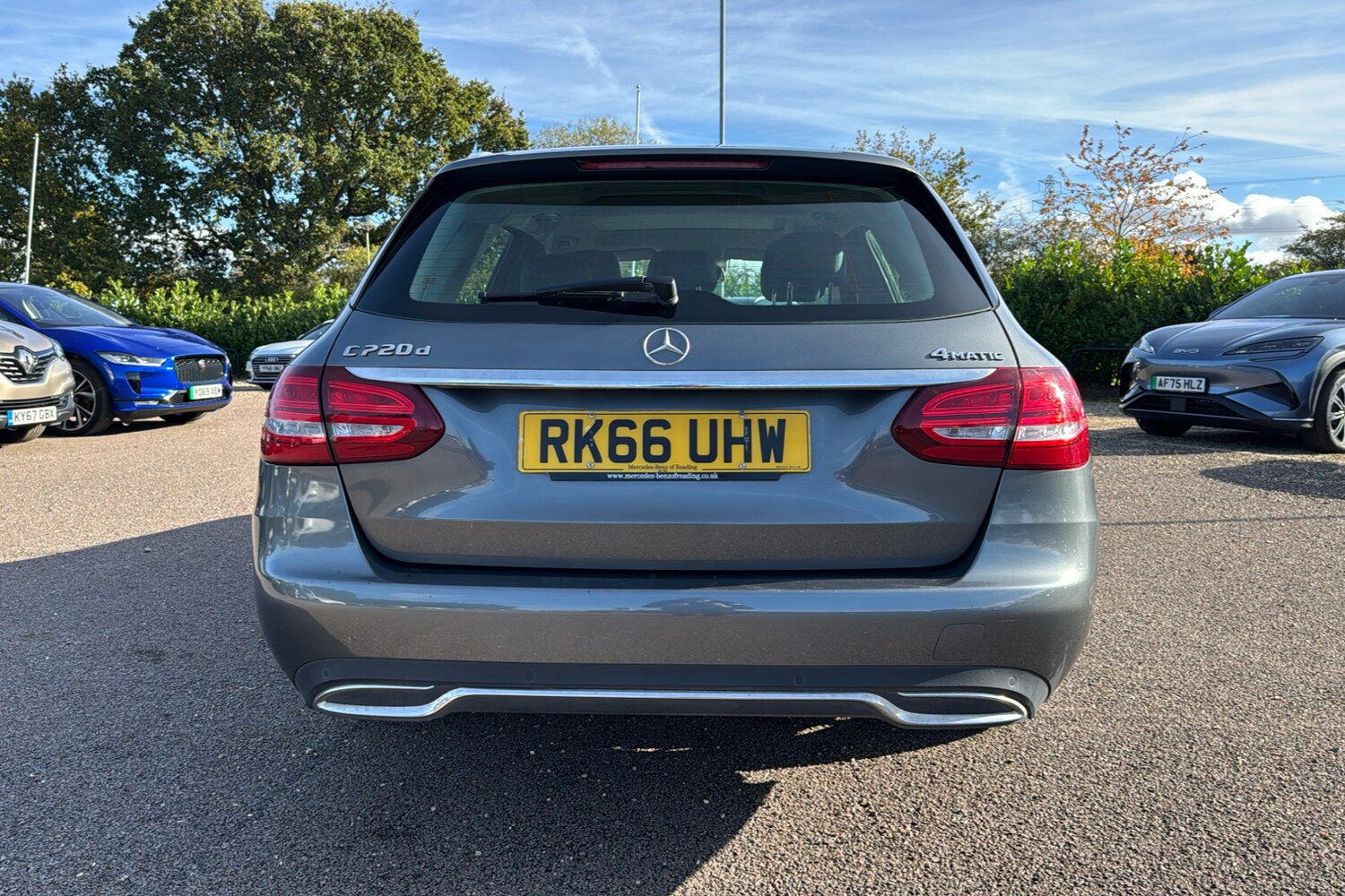 Used Mercedes-Benz C Class 2016 for sale - 76316092: Photo 29