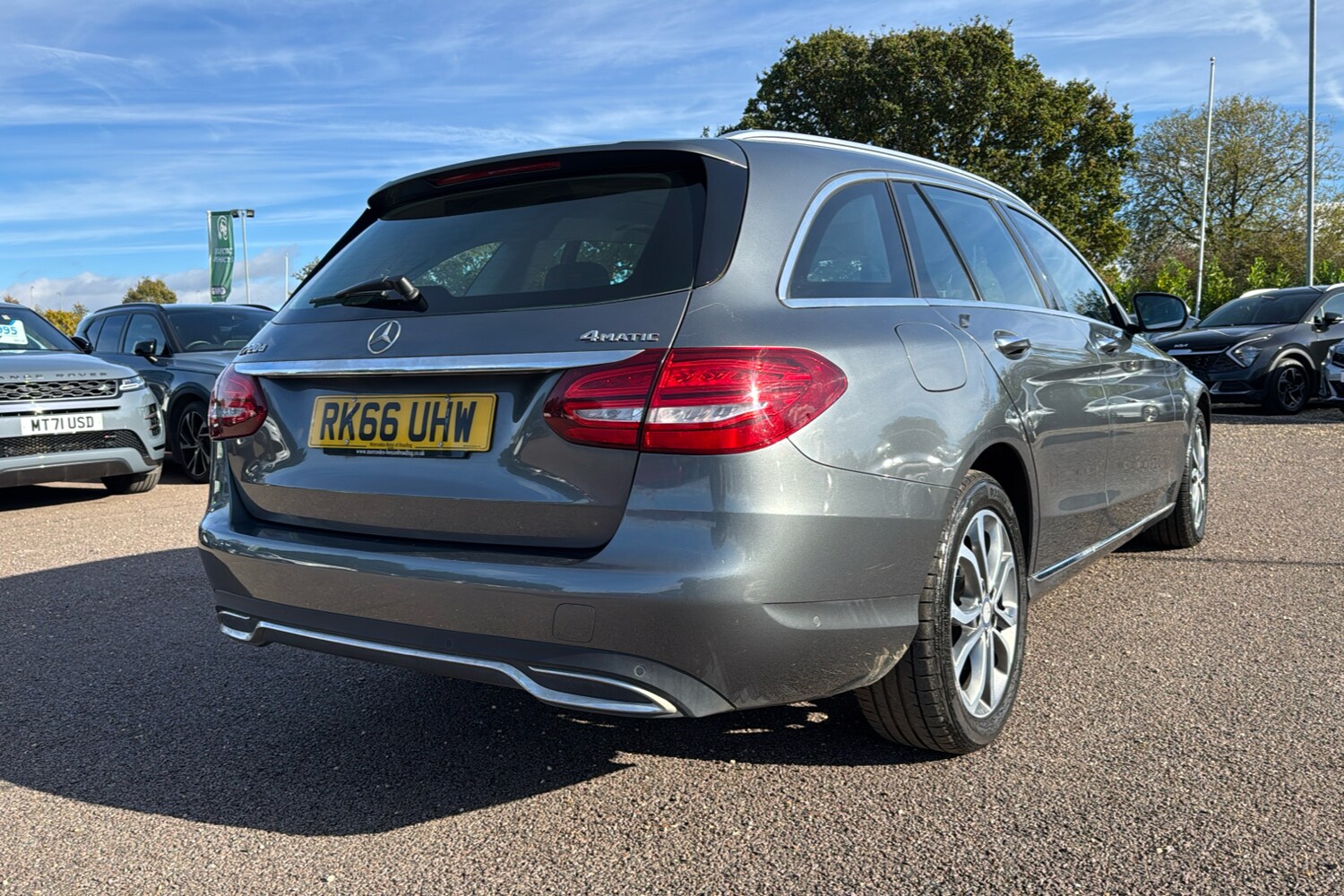 Used Mercedes-Benz C Class 2016 for sale - 76316092: Photo 30