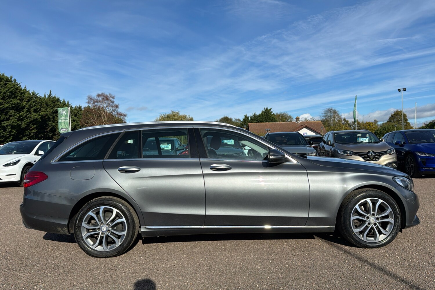 Used Mercedes-Benz C Class 2016 for sale - 76316092: Photo 31