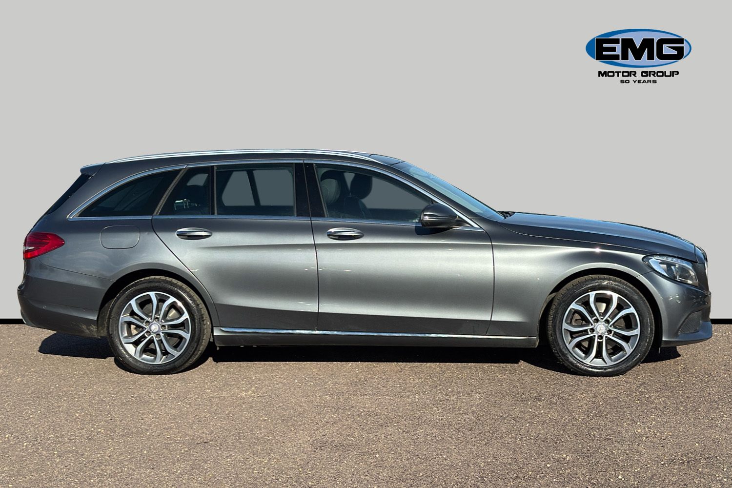 Used Mercedes-Benz C Class 2016 for sale - 76316092: Photo 4