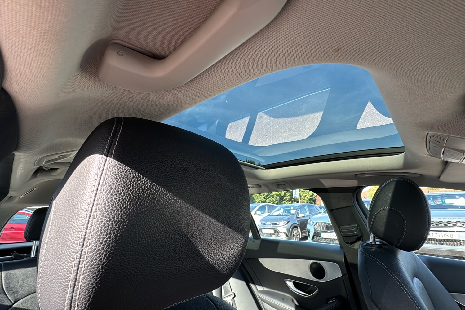 Used Mercedes-Benz C Class 2016 for sale - 76316092: Photo 45