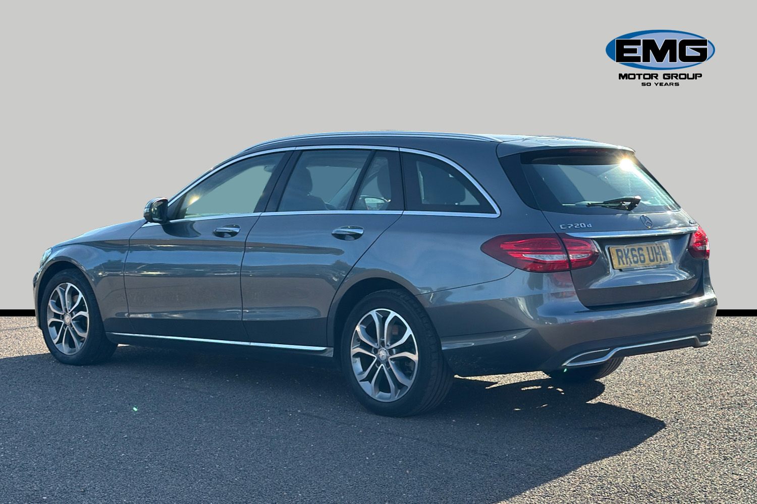 Used Mercedes-Benz C Class 2016 for sale - 76316092: Photo 5